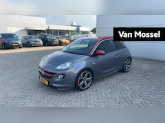 Opel ADAM - 1.4 Turbo S | Schaalstoelen | 150 PK | Leder |