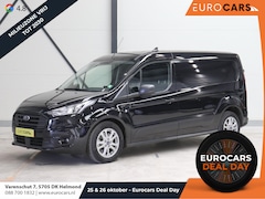 Ford Transit Connect - L2 Trend Automaat Navigatie Airco Parkeersensoren Cruise Control 3Zits Camera Trekhaak
