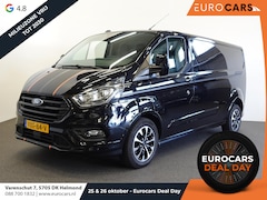 Ford Transit Custom - 320 2.0 TDCI L2H1 Sport 185PK Automaat Airco Cruise Control Bluetooth Navi Trekhaak