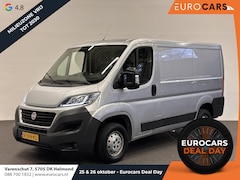Fiat Ducato - 2.3 JTD 130pk L1H1 Airco ECC PDC+Camera Cruise Control LED Euro6 APK 02-2026 3-Zits