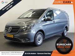 Mercedes-Benz Vito - 114 CDI Lang Automaat Airco Cruise Control Camera Parkeersensoren Trekhaak