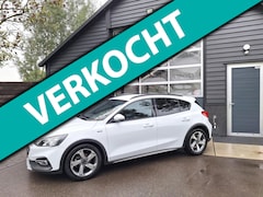 Ford Focus - 1.0 EcoBoost Hybrid Active X Business 1e Eig. BTW-Auto Full-Map Navi, Apple-Carplay, Clima