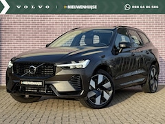 Volvo XC60 - 2.0 T6 Plug-in hybrid AWD Ultra Dark | Adaptive cruise control | 360° camera | Trekhaak |