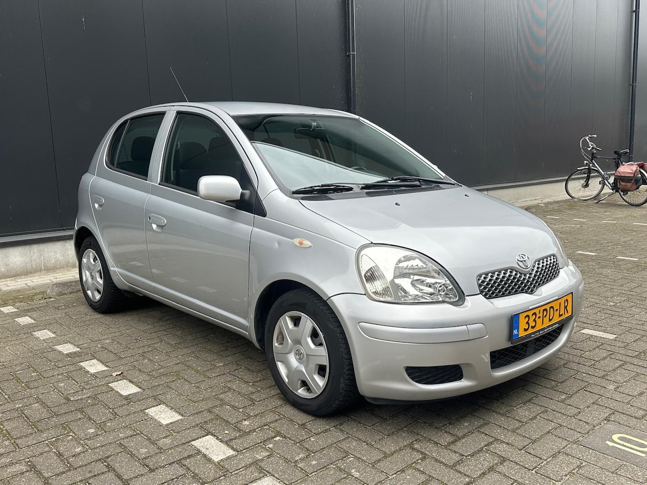 Toyota Yaris - 1.3 VVT-i Sol* Airco* Automaat* N.A.P.!! - AutoWereld.nl