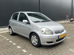 Toyota Yaris - 1.3 VVT-i Sol* Airco* Automaat* N.A.P