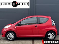 Citroën C1 - 1.0-12V Séduction 3 deurs - STUURBEKRACHTIGING - BLUETOOTH RADIO - AIRBAGS - APK T/M 06-10