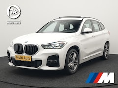 BMW X1 - xDrive25e M Sport Plug in Hybrid 221pk Dealer O.H | PHEV | Panodak | Carplay | LED | DAB |