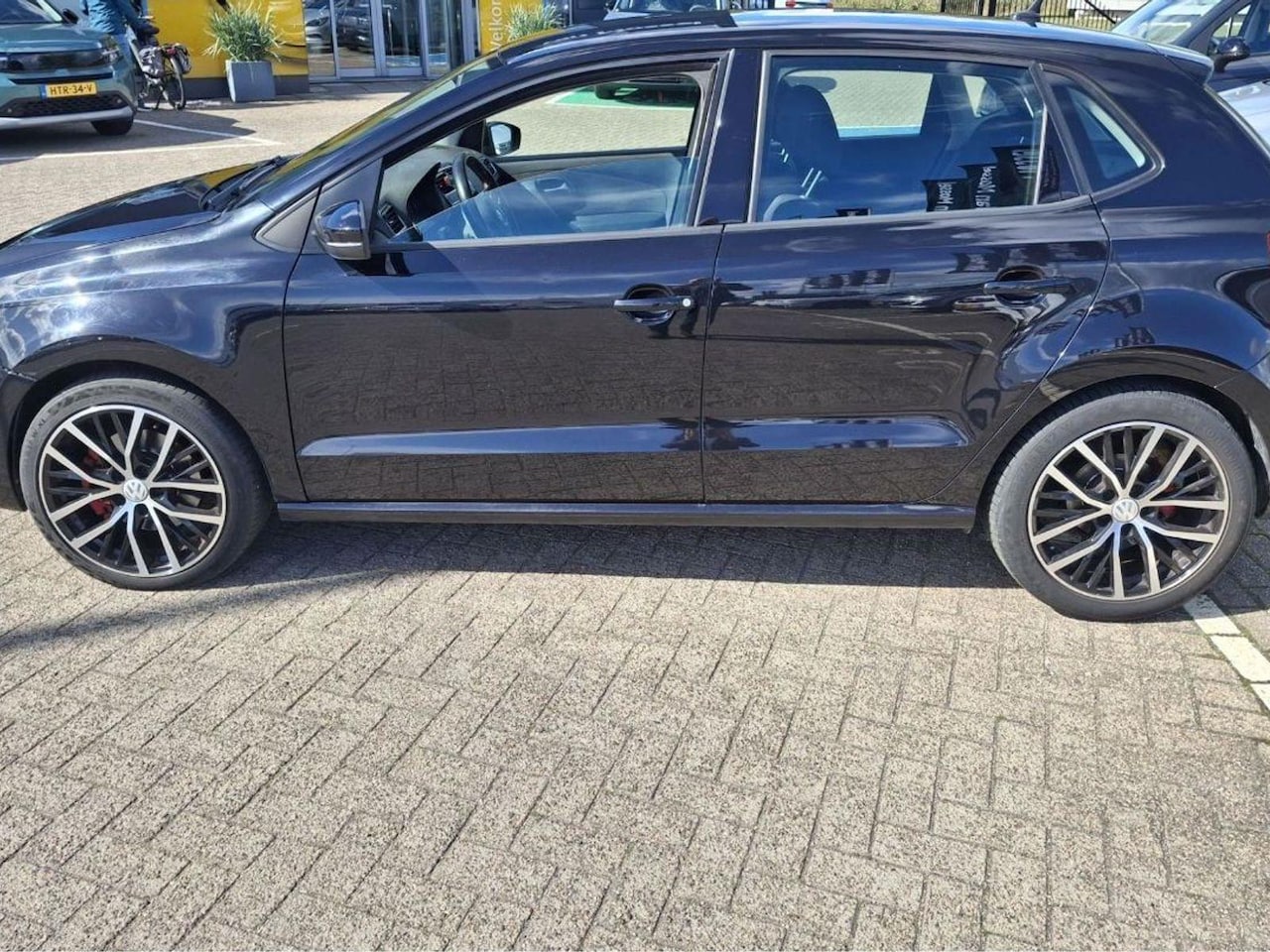 Volkswagen Polo - 1.4-16V Highline 1.4-16V Highline - AutoWereld.nl