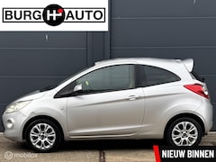 Ford Ka - 1.2 Trend - AIRCO - LM VELGEN - EL. RAMEN - CPV - ACHTERSPOILER - VERWARMDE VOORRUIT - MIS