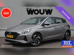 Hyundai i20 - 1.0 T-GDI Comfort Automaat | Trekhaak | Apple Carplay/Android Auto