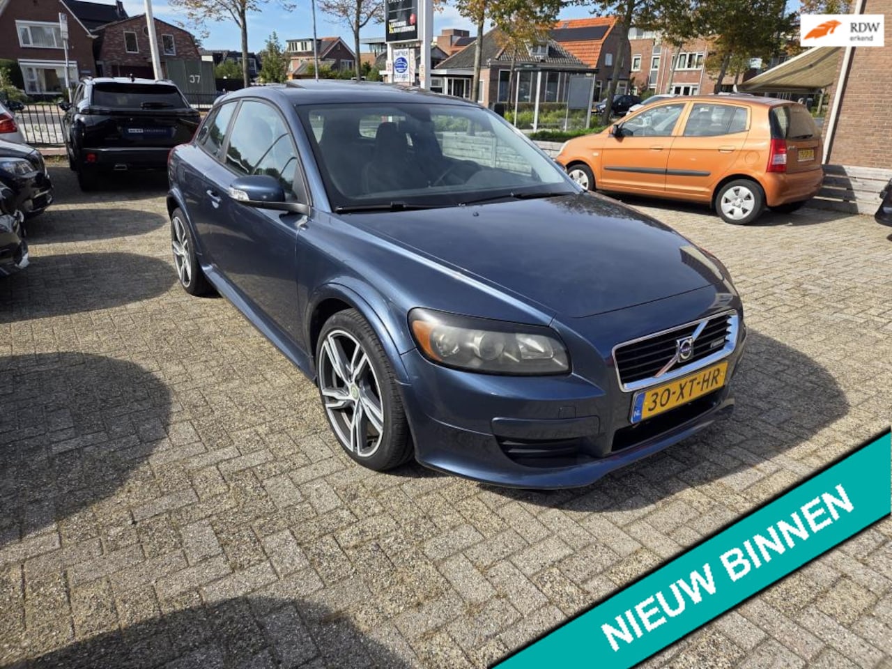 Volvo C30 - 1.8 1.8 - AutoWereld.nl