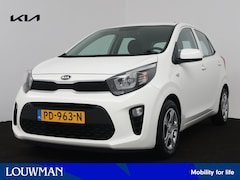 Kia Picanto - 1.0 CVVT EconomyPlusLine | 1e Eigenaar | NL auto | Airco | Radio |