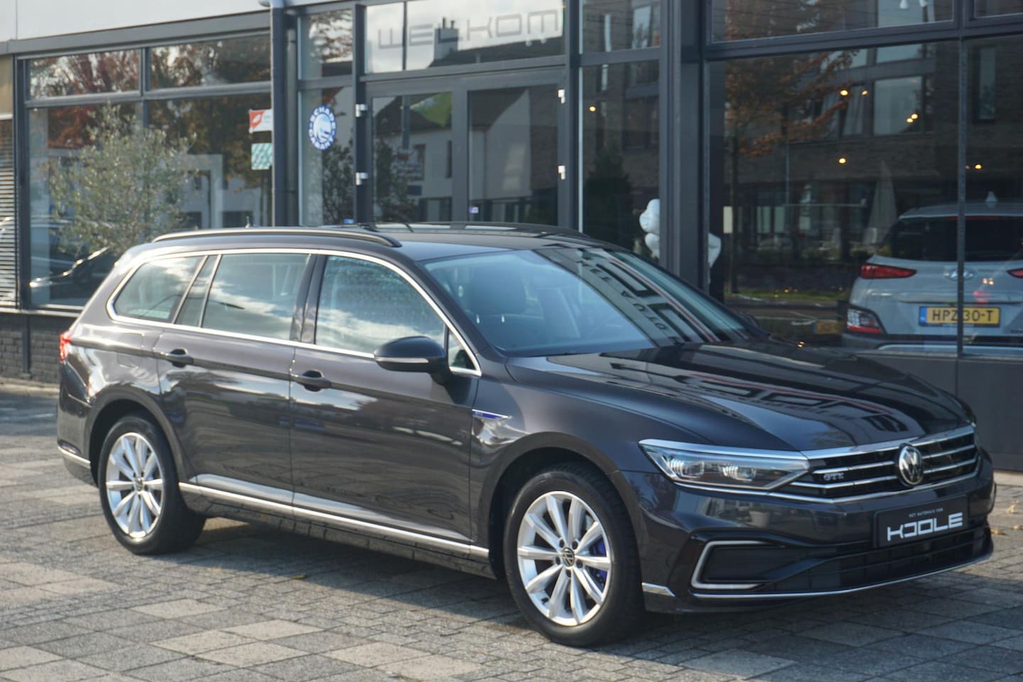 Volkswagen Passat Variant - 1.4 TSI PHEV GTE Business 1.4 TSI PHEV GTE Business - AutoWereld.nl