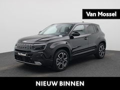 Jeep Avenger - 54kWh 1st Edition