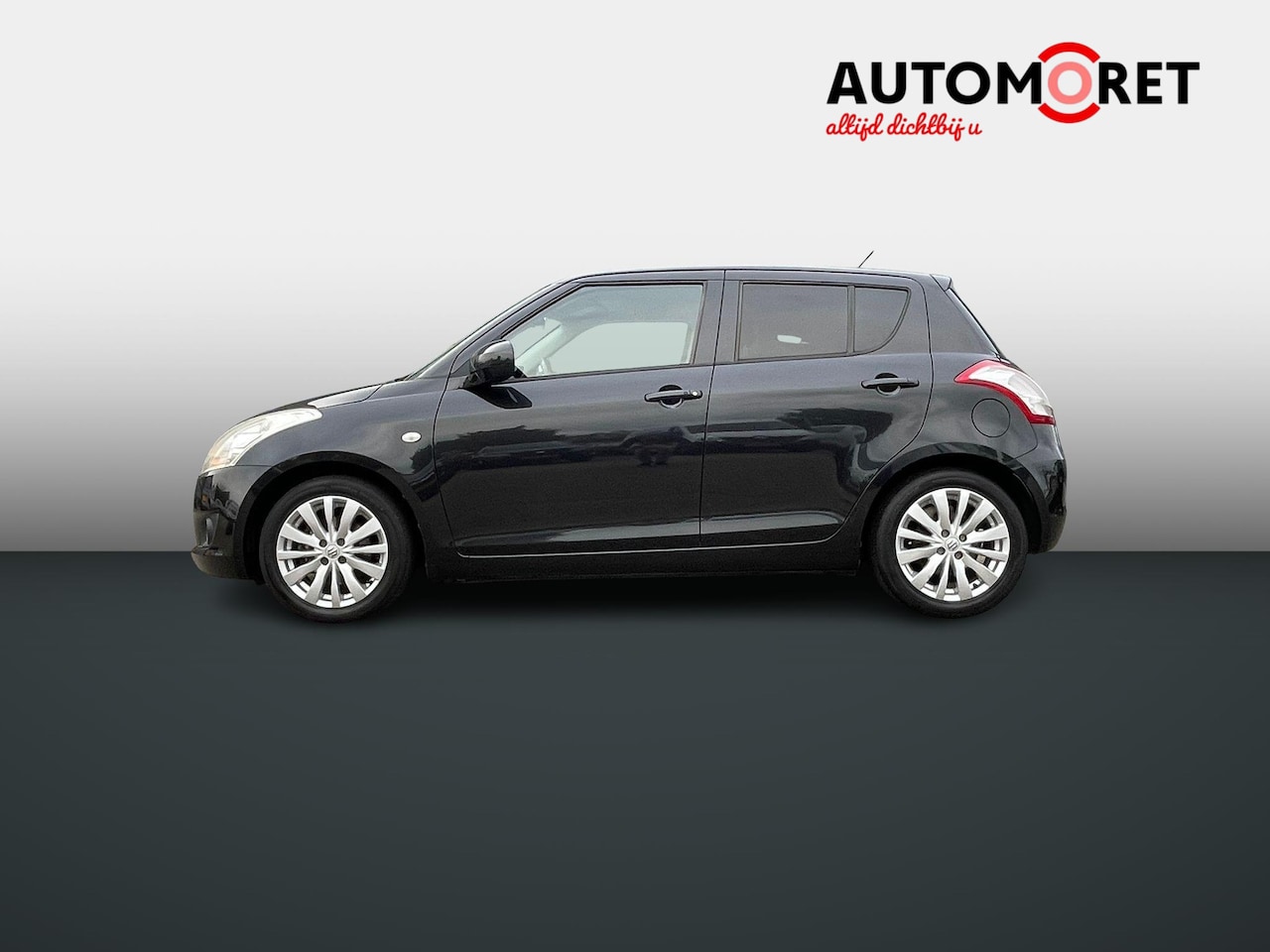 Suzuki Swift - 1.2 Exclusive EASSS 1.2 Exclusive EASSS - AutoWereld.nl