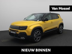 Jeep Avenger - 54kWh 1st Edition