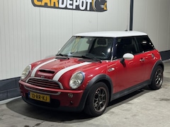 MINI Cooper S - 1.6 Chili
