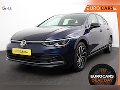 Volkswagen Golf Variant - 1.5 eTSI 150pk DSG Style | Navigatie | Apple Carplay/Android Auto | Climate Control | Came