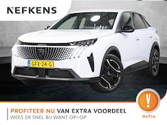 Peugeot e-3008 - Allure 73 kWh 210PK | Fase 3 | Accurapport 97% | AppleCarPlay/AndroidAuto | Camera | 19''L