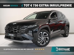 Hyundai Tucson - 1.6 T-GDI PHEV Premium | 360° Camera | Leder bekleding | Electr. stoelen | AppleCarplay An