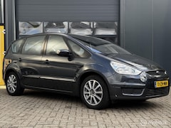 Ford S-Max - 2.0 Titanium 7 persoons, Airco, Trekhaak,