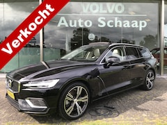 Volvo V60 - 2.0 T6 Recharge AWD | Rijklaar incl 12 mnd Bovag | Luxe Panoramadak Head-up 360 camera Har