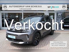 Citroën C5 Aircross - Hybrid 136 ë-Series Automaat-6 St. verwarming | 2-Tone etc