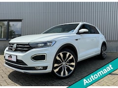 Volkswagen T-Roc - 2.0 TSI 4Motion 3x R-line Sport 190pk Camera Airplay