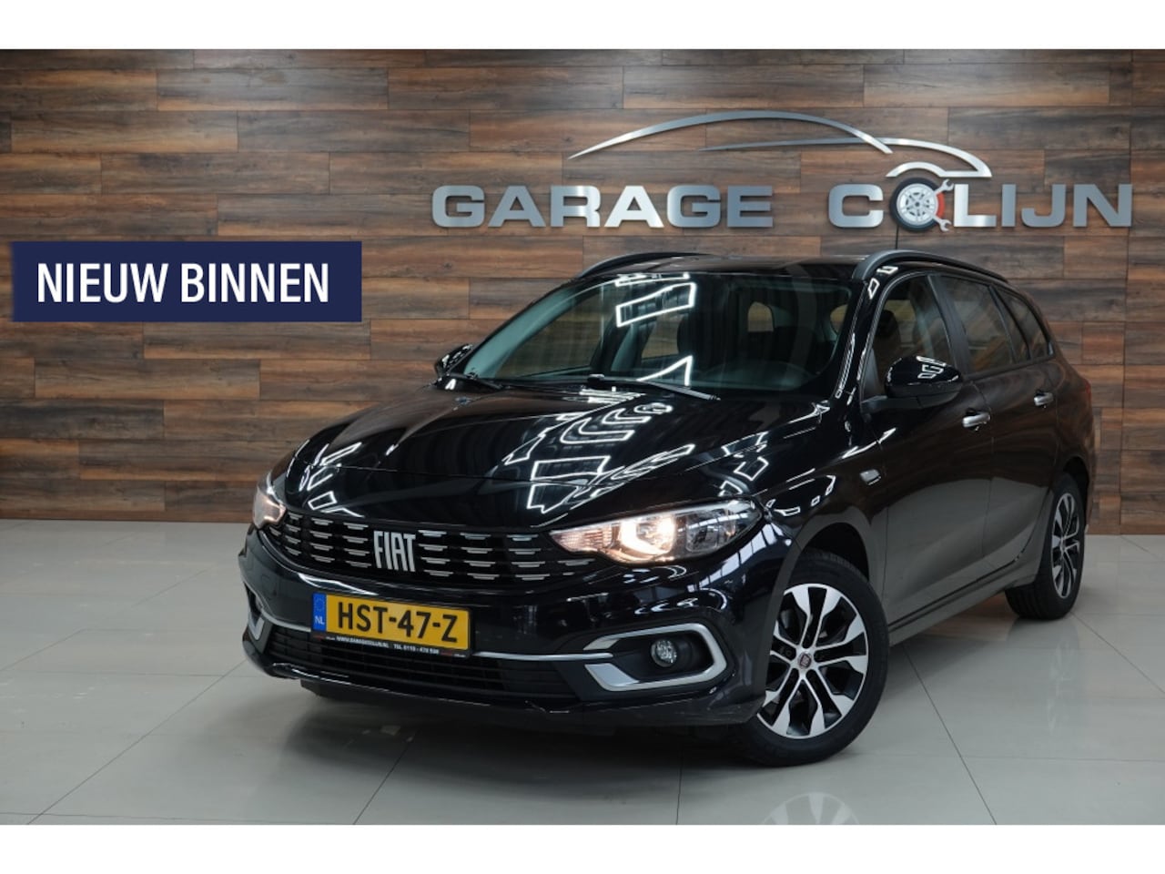 Fiat Tipo Stationwagon - 1.0 Life | STOELVERW. | CARPLAY | CRUISE | CAMERA - AutoWereld.nl