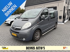 Opel Vivaro - 2.5 CDTI L1H1 DC Automaat