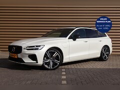 Volvo V60 - 2.0 T6 Plug-in hybrid AWD Ultimate Dark LONG RANGE