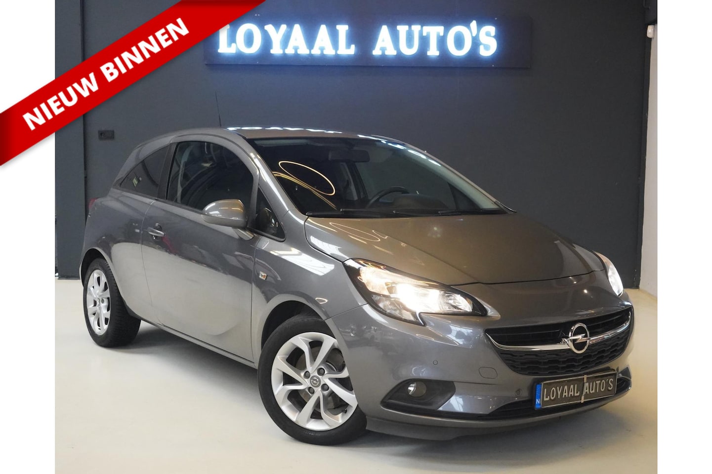 Opel Corsa - 1.0 Turbo Color Edition | CRUISE | AIRCO | PDC | NAP | APK. - AutoWereld.nl