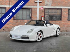 Porsche Boxster - 987 2.7 245pk 2006 YOUNGTIMER Motor zit vast