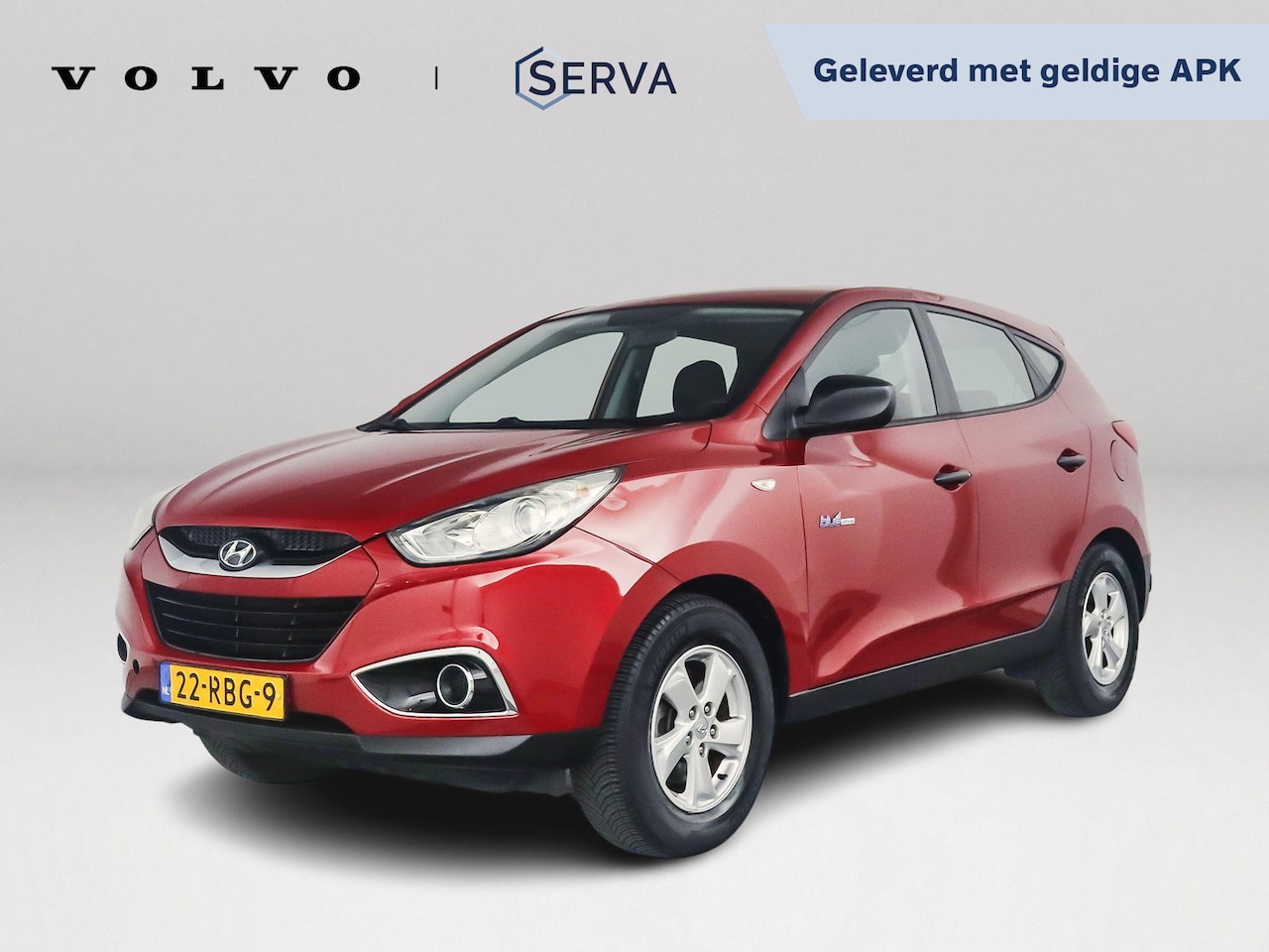 Hyundai ix35 - 1.6i GDI Active | Airco - AutoWereld.nl