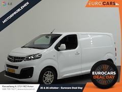 Opel Vivaro - 1.5 CDTI L2H1 Innovation Motorprobleem Navigatie Camera Apple Carplay Cruise control Airco