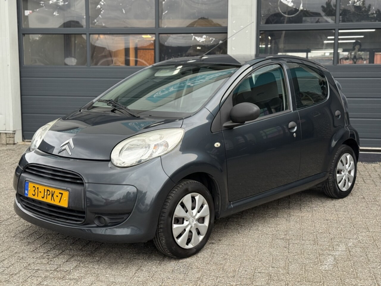 Citroën C1 - 1.0-12V Séduction 1.0-12V Séduction - AutoWereld.nl