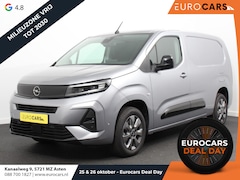 Opel Combo - 1.5 BlueHDi 130 S&S L2 Apple Carplay / Android Auto Navigatie Trekhaak Airco Camera Cruise