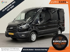 Ford Transit - 310 2.0 TDCI L2H2 Trend Automaat Airco Bluetooth Camera Cruise Control