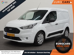 Ford Transit Connect - Automaat 120pk L1 Trend Airco Cruise control Radio Bluetooth Euro6