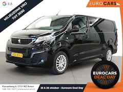 Peugeot Expert - 2.0 BlueHDI 145 PK Airco Bluetooth Cruise Control Trekhaak Navigatie Carplay