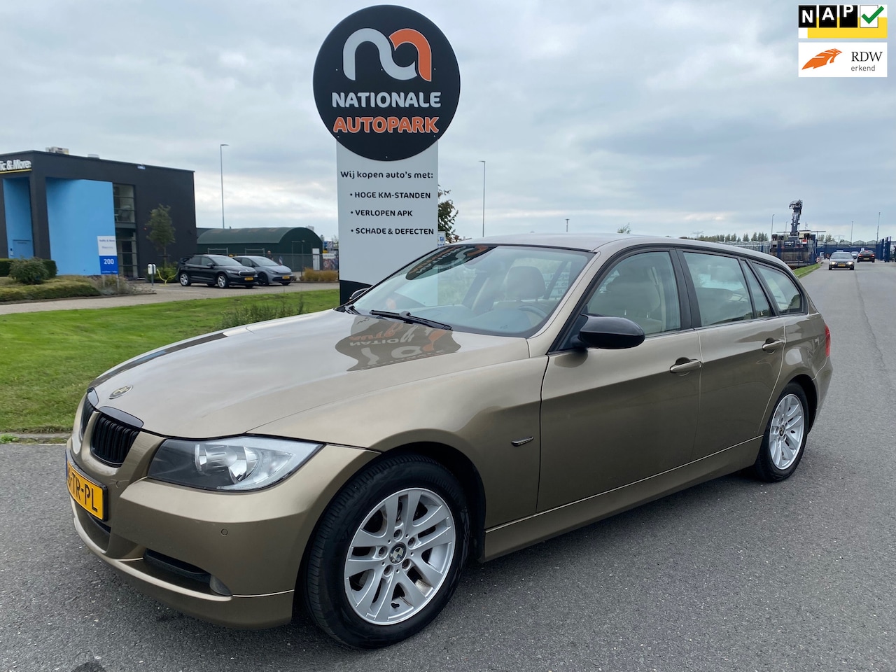 BMW 3-serie Touring - 318i Business Line * APK * AIRCO * - AutoWereld.nl