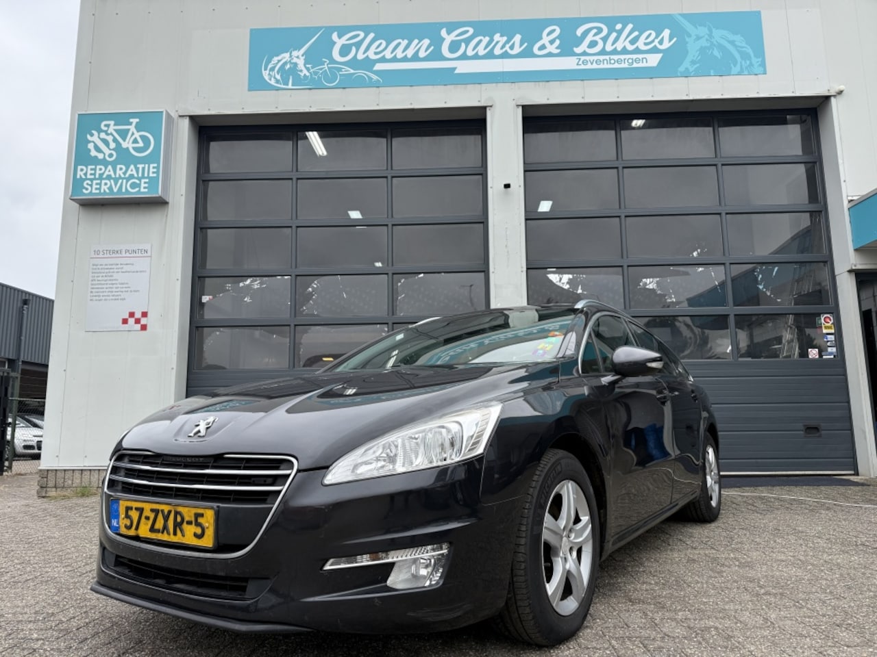 Peugeot 508 SW - 1.6 e-HDi Blue L.Ex. - AutoWereld.nl