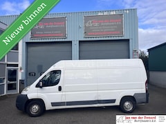 Citroën Jumper - bestel 33 2.2 HDI L3 DC