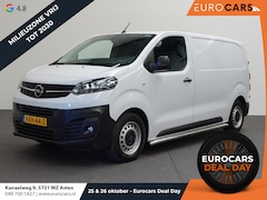 Opel Vivaro - 2.0 BlueHDi L2 145PK Automaat Airco Navi Cruise Trekhaak Carplay