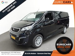 Peugeot Expert - 145pk L3 Automaat Airco Cruise Navi Trekhaak Airco Cruise Control Trekhaak