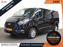 Ford Transit Custom - 300 2.0 TDCI L2H1 Trend Automaat Airco Navigatie Cruise Parkeersensoren Camera Trekhaak