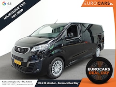 Peugeot Expert - 2.0 180 PK Long Premium Dubbele Cabine Aut. Dubbele Cabine Airco Bluetooth LM Velgen Look