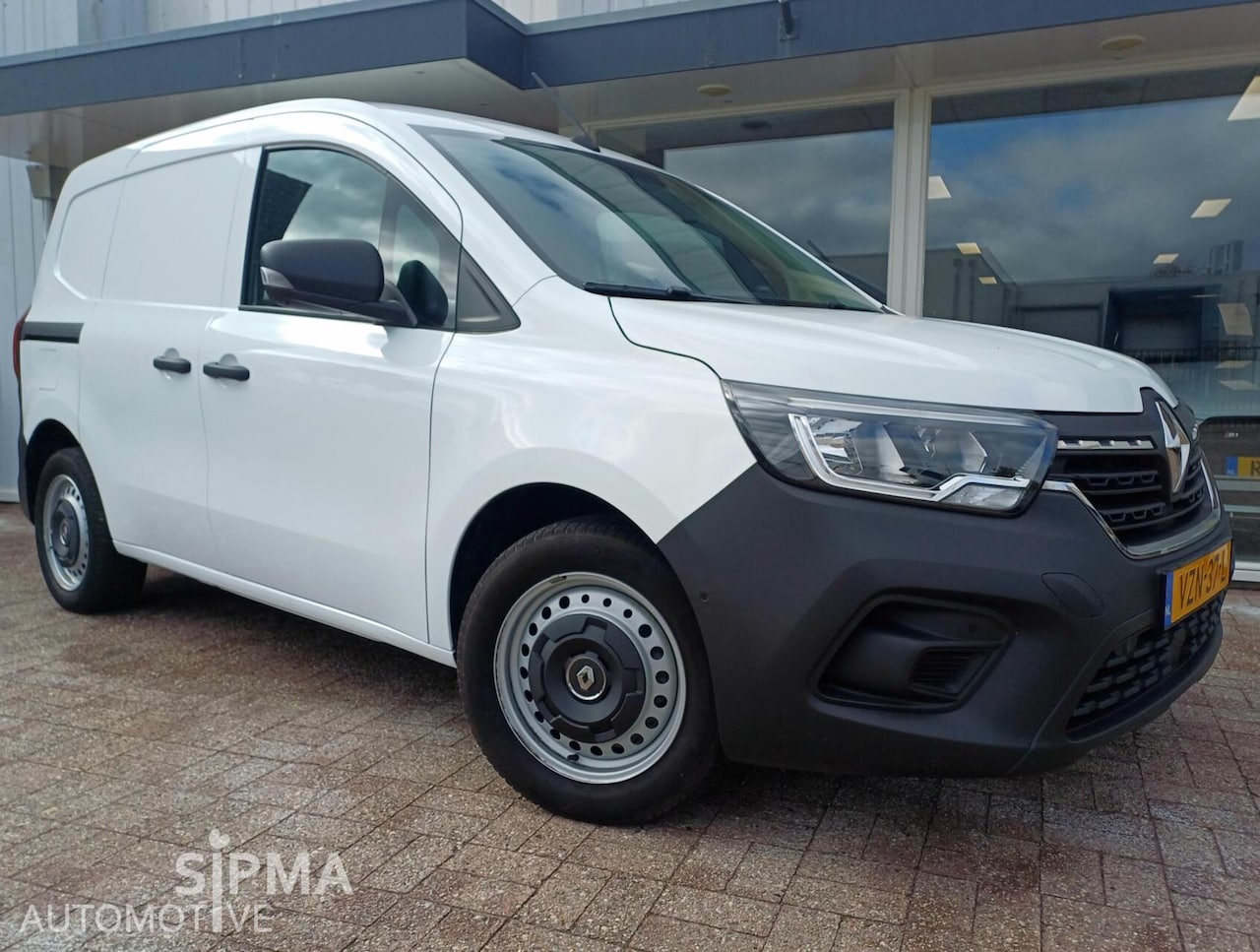 Renault Kangoo - bestel 1.5 Blue dCi 95 Comfort L1 - AutoWereld.nl