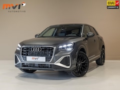 Audi Q2 - 35 TFSI S Edition / 150pk / Stoelverwarming / Keyless entry / Matrix LED / Adaptieve cruis