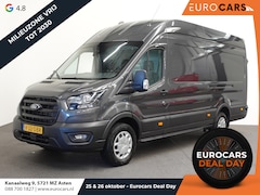 Ford Transit - 350 2.0 TDCI 165pk L4H3 Trend Automaat Camera Trekhaak Cruise control Parkeersensoren